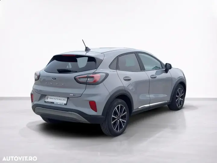 Ford Puma 1.0 EcoBoost Hybrid Aut. TITANIUM