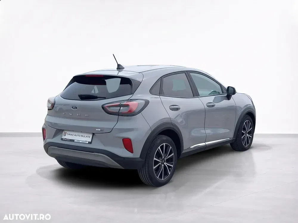 Ford Puma 1.0 EcoBoost Hybrid Aut. TITANIUM — imagine 6