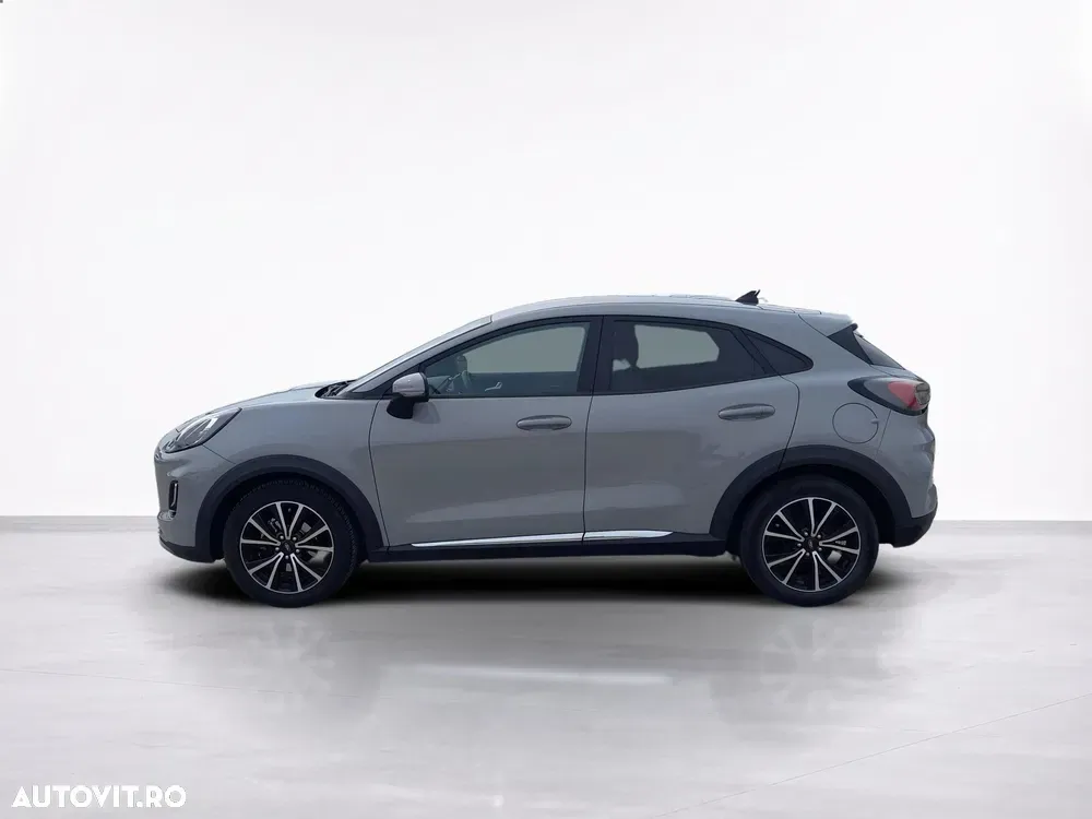 Ford Puma 1.0 EcoBoost Hybrid Aut. TITANIUM — imagine 3