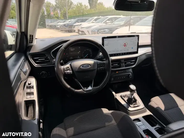 Ford Focus MK4 1.0 EcoBoost MHEV Titanium X