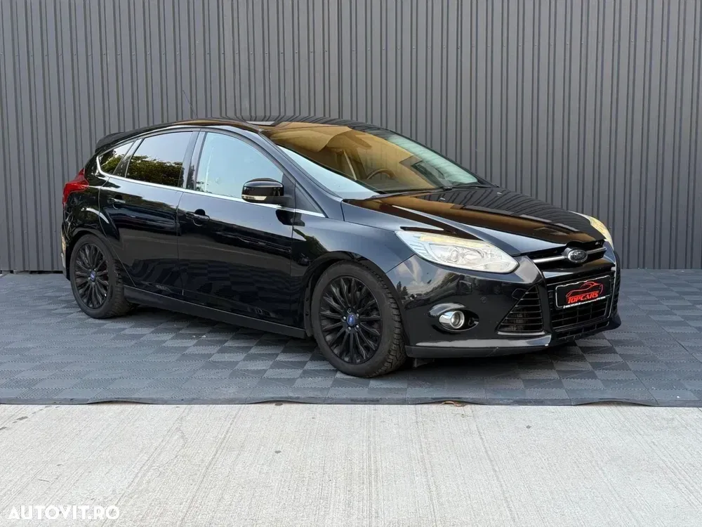 Ford Focus — imagine 2