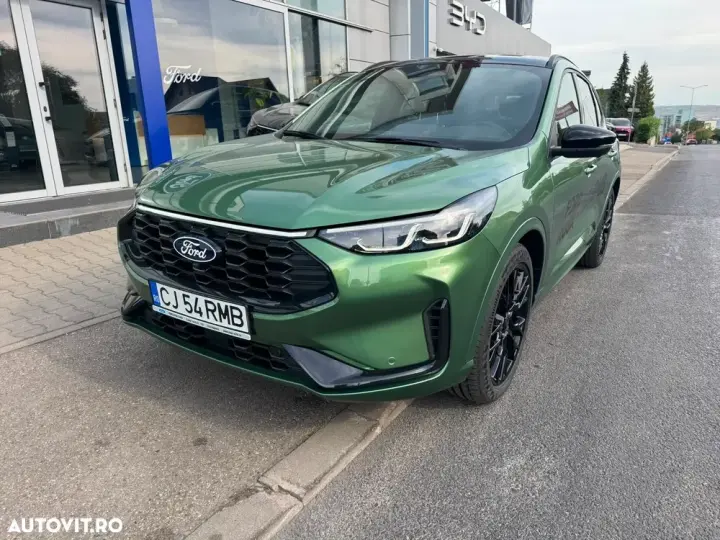 Ford Kuga 1.5 EcoBoost A8 FWD ST-Line X
