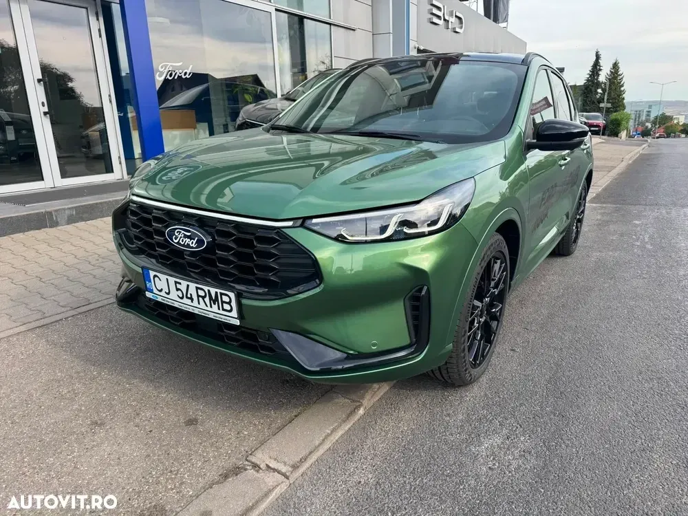 Ford Kuga 1.5 EcoBoost A8 FWD ST-Line X — imagine 2