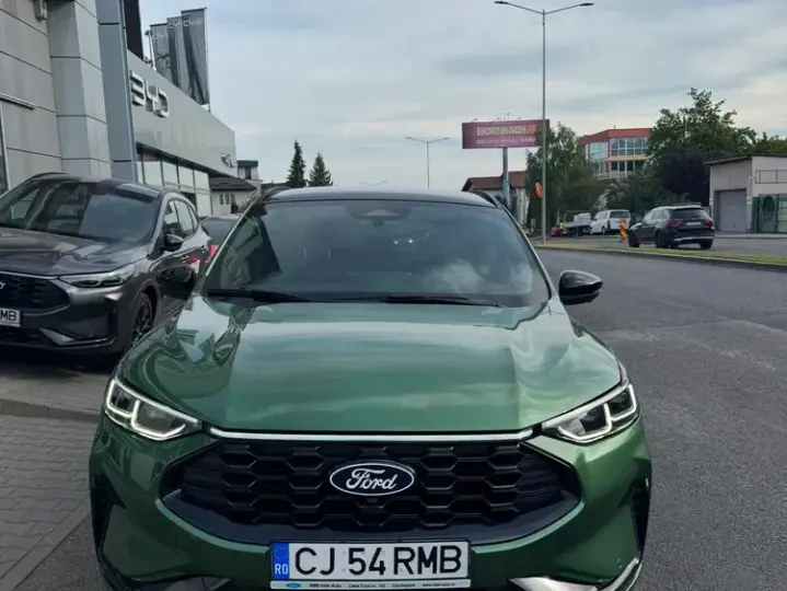 Ford Kuga 1.5 EcoBoost A8 FWD ST-Line X