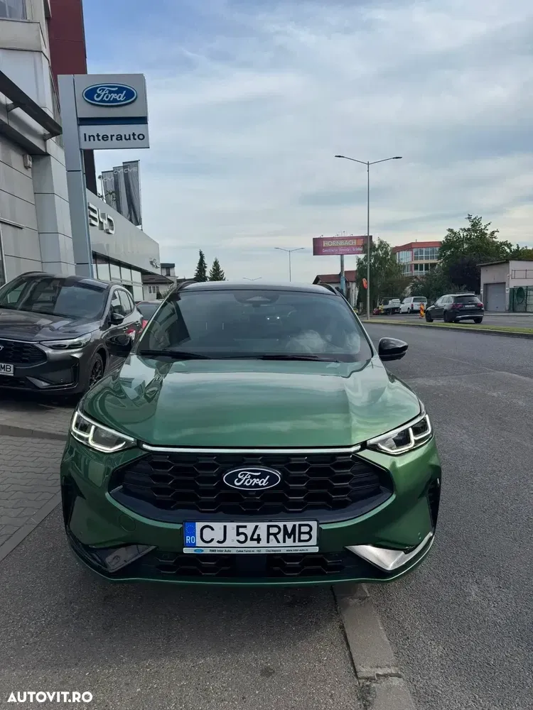 Ford Kuga 1.5 EcoBoost A8 FWD ST-Line X — imagine 3