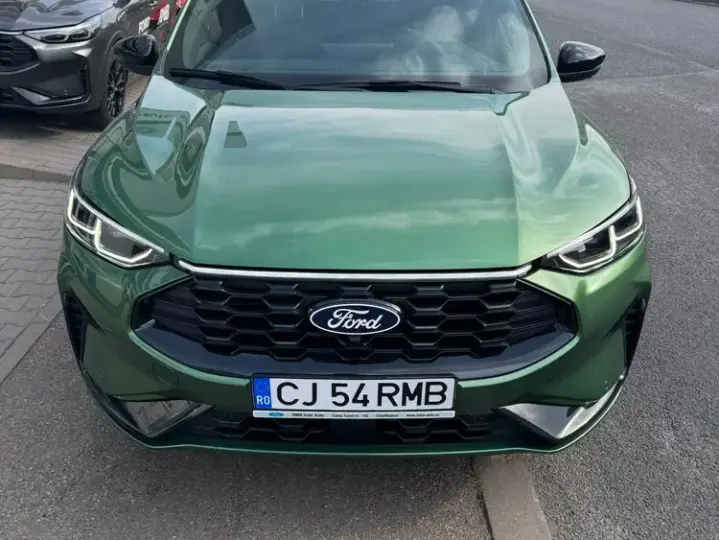 Ford Kuga 1.5 EcoBoost A8 FWD ST-Line X