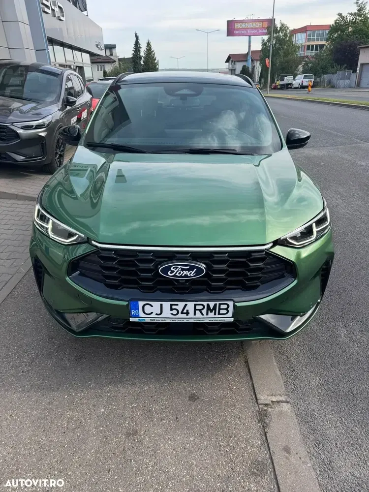 Ford Kuga 1.5 EcoBoost A8 FWD ST-Line X — imagine 4