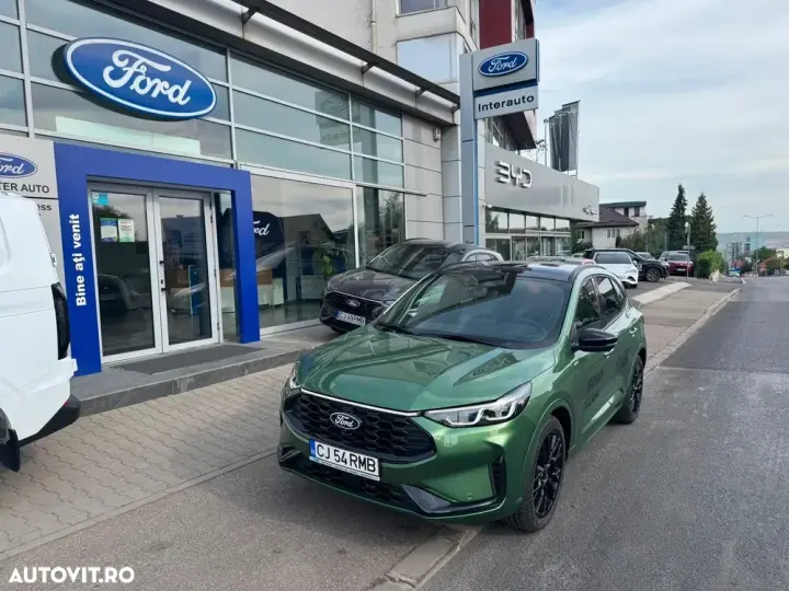 Ford Kuga 1.5 EcoBoost A8 FWD ST-Line X