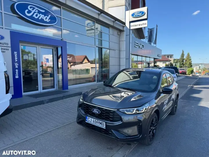 Ford Kuga III