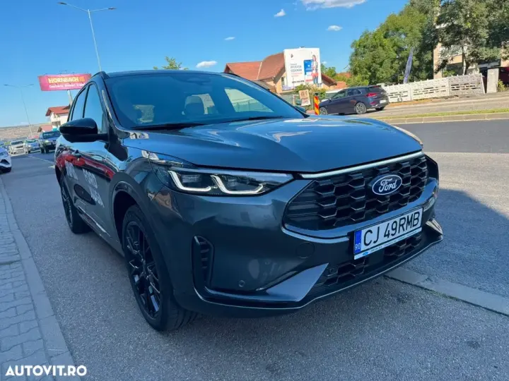 Ford Kuga III