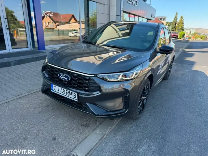 Ford Kuga III