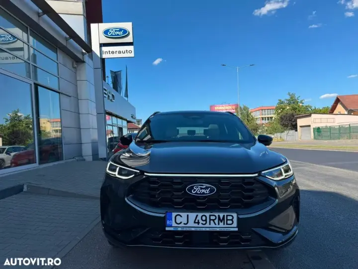 Ford Kuga III