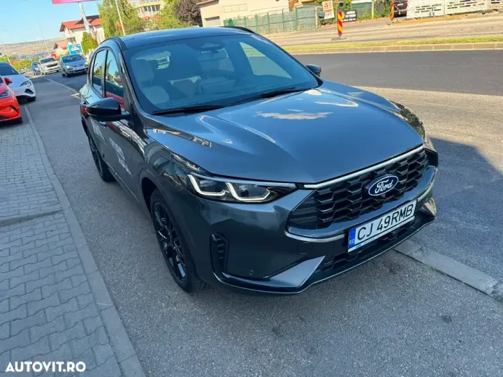 Ford Kuga III