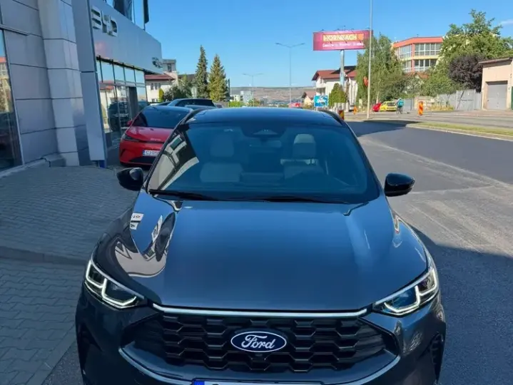 Ford Kuga III