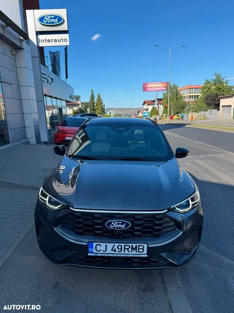 Ford Kuga III — imagine 3