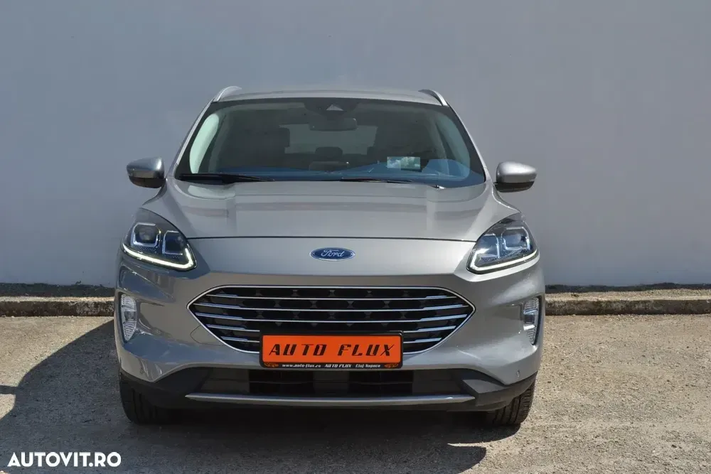 Ford Kuga III 2.5 Duratec FHEV AWD Titanium X — imagine 2