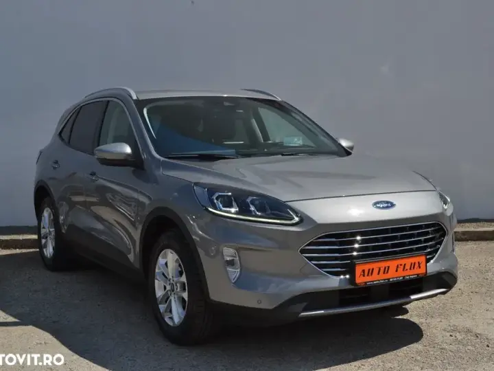 Ford Kuga III 2.5 Duratec FHEV AWD Titanium X