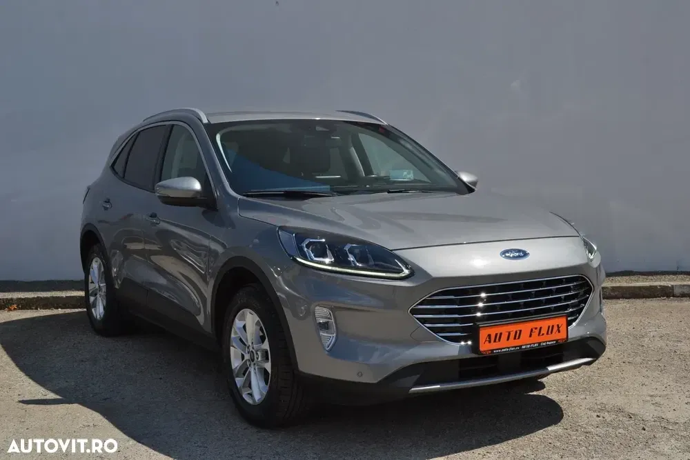 Ford Kuga III 2.5 Duratec FHEV AWD Titanium X — imagine 3