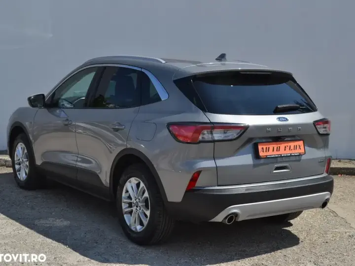 Ford Kuga III 2.5 Duratec FHEV AWD Titanium X