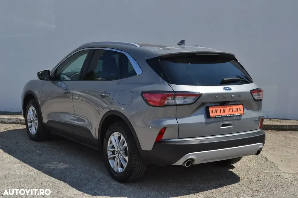 Ford Kuga III 2.5 Duratec FHEV AWD Titanium X — imagine 4