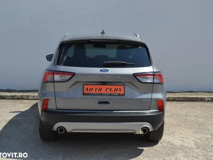 Ford Kuga III 2.5 Duratec FHEV AWD Titanium X