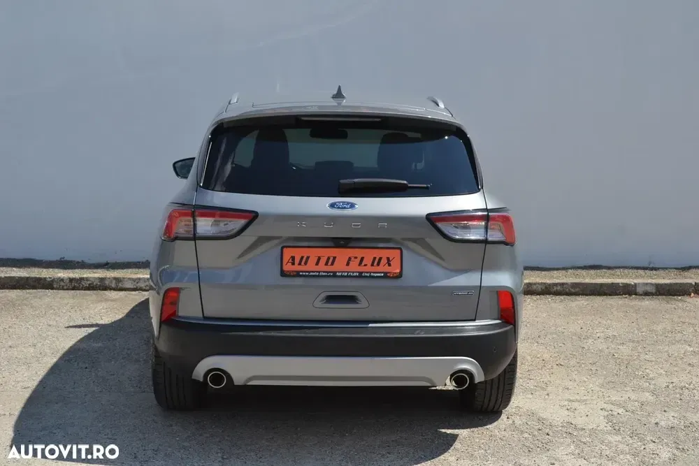 Ford Kuga III 2.5 Duratec FHEV AWD Titanium X — imagine 5