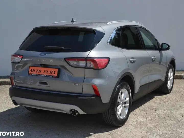 Ford Kuga III 2.5 Duratec FHEV AWD Titanium X