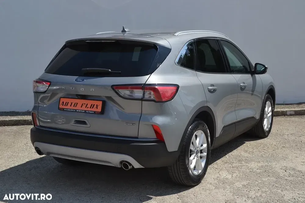 Ford Kuga III 2.5 Duratec FHEV AWD Titanium X — imagine 6