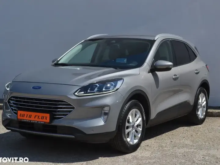 Ford Kuga III 2.5 Duratec FHEV AWD Titanium X