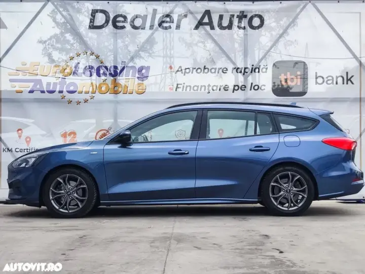 Ford Focus 1.5 EcoBlue ST-Line