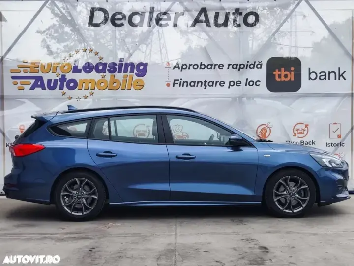 Ford Focus 1.5 EcoBlue ST-Line