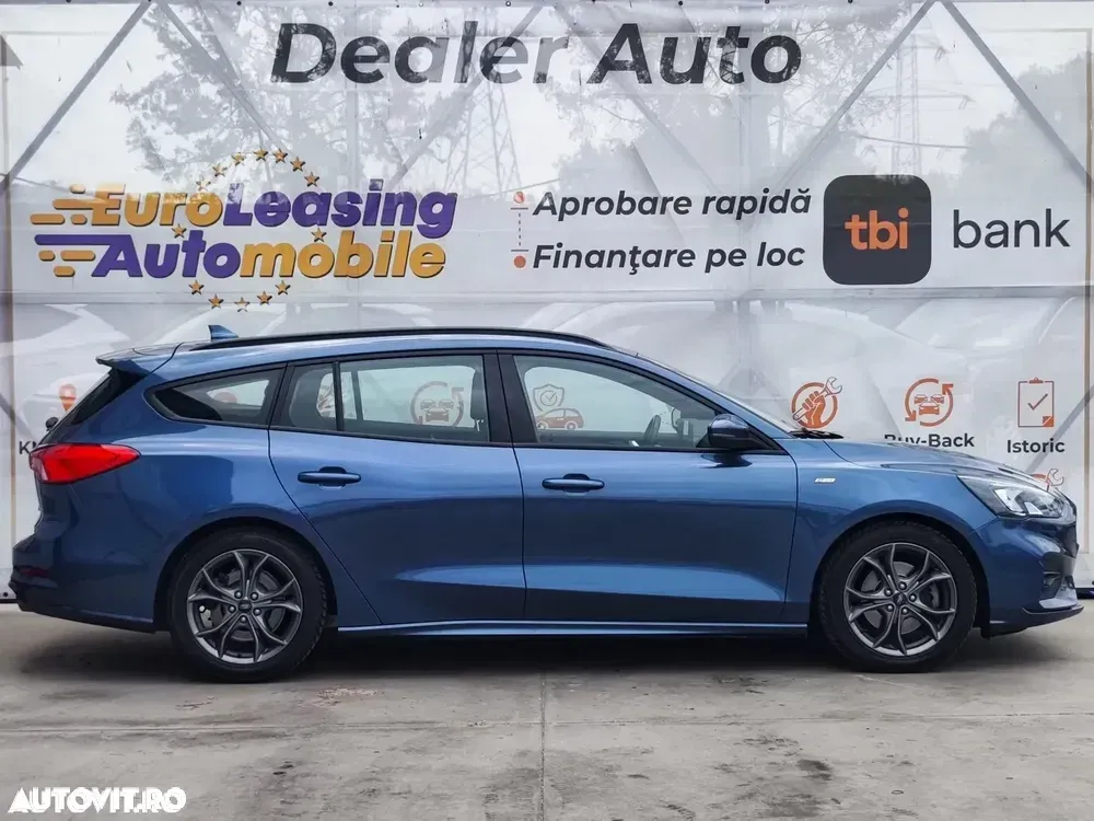 Ford Focus 1.5 EcoBlue ST-Line — imagine 4