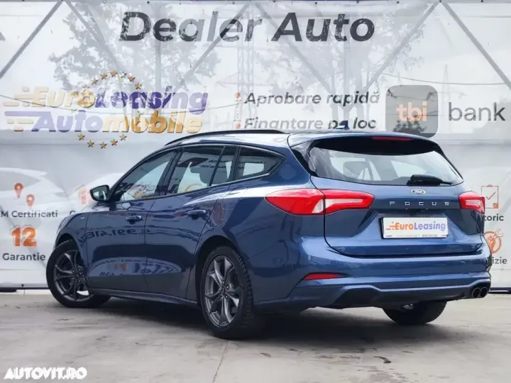 Ford Focus 1.5 EcoBlue ST-Line