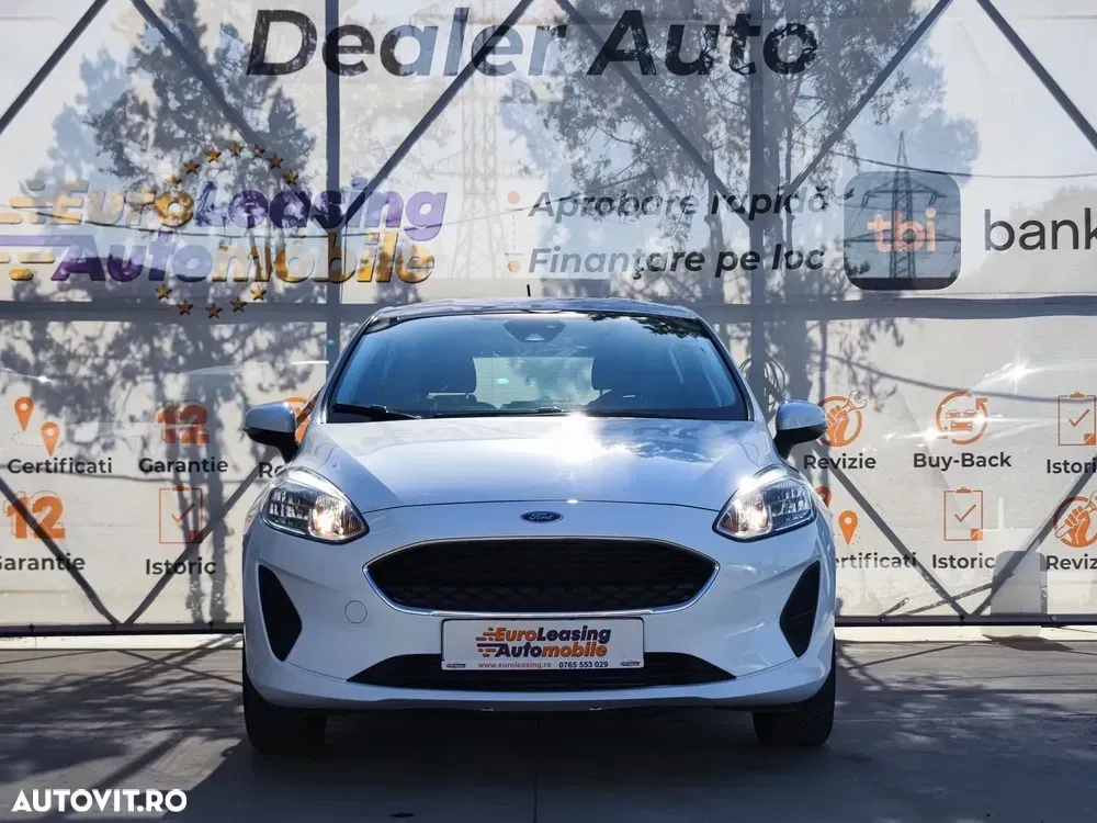 Ford Fiesta — imagine 3