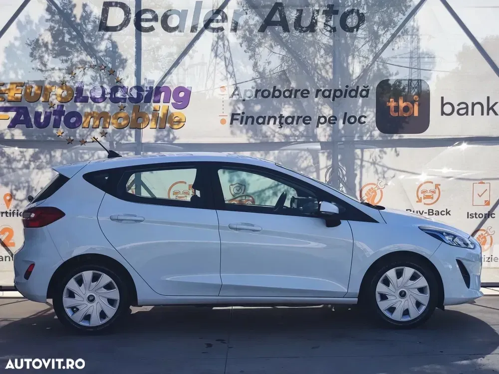 Ford Fiesta — imagine 4