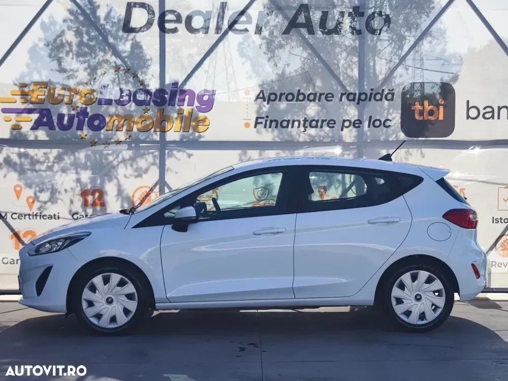 Ford Fiesta — imagine 5