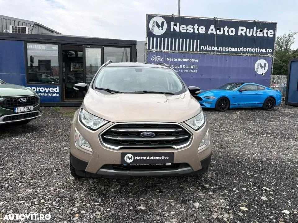 Ford EcoSport — imagine 2