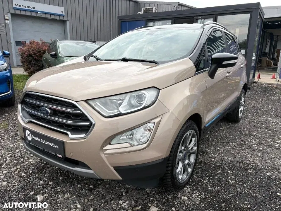 Ford EcoSport — imagine 3