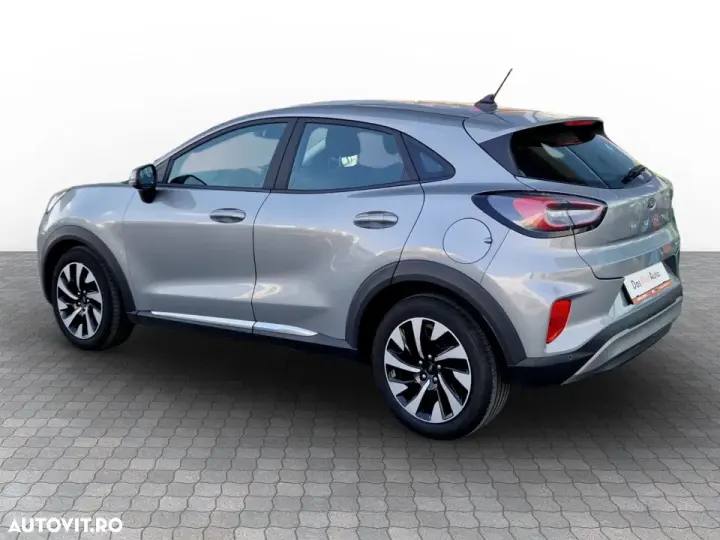 Ford Puma II 1.0 EcoBoost MHEV Aut. ST Line