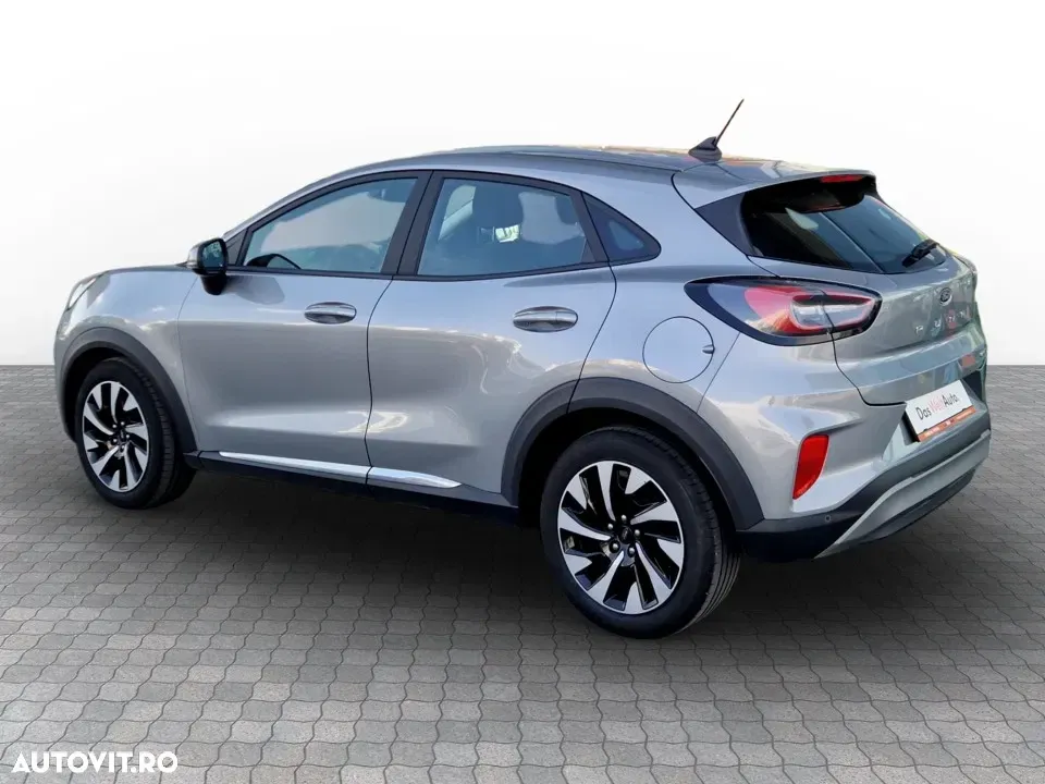 Ford Puma II 1.0 EcoBoost MHEV Aut. ST Line — imagine 3
