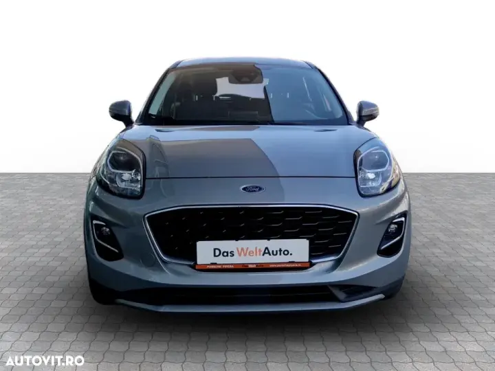 Ford Puma II 1.0 EcoBoost MHEV Aut. ST Line