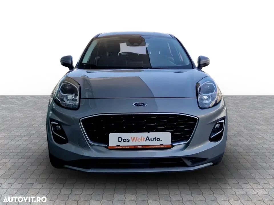 Ford Puma II 1.0 EcoBoost MHEV Aut. ST Line — imagine 4