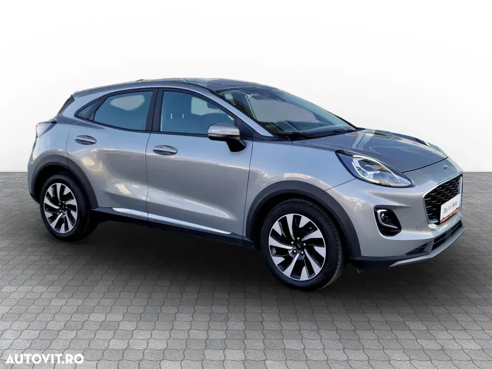Ford Puma II 1.0 EcoBoost MHEV Aut. ST Line — imagine 5