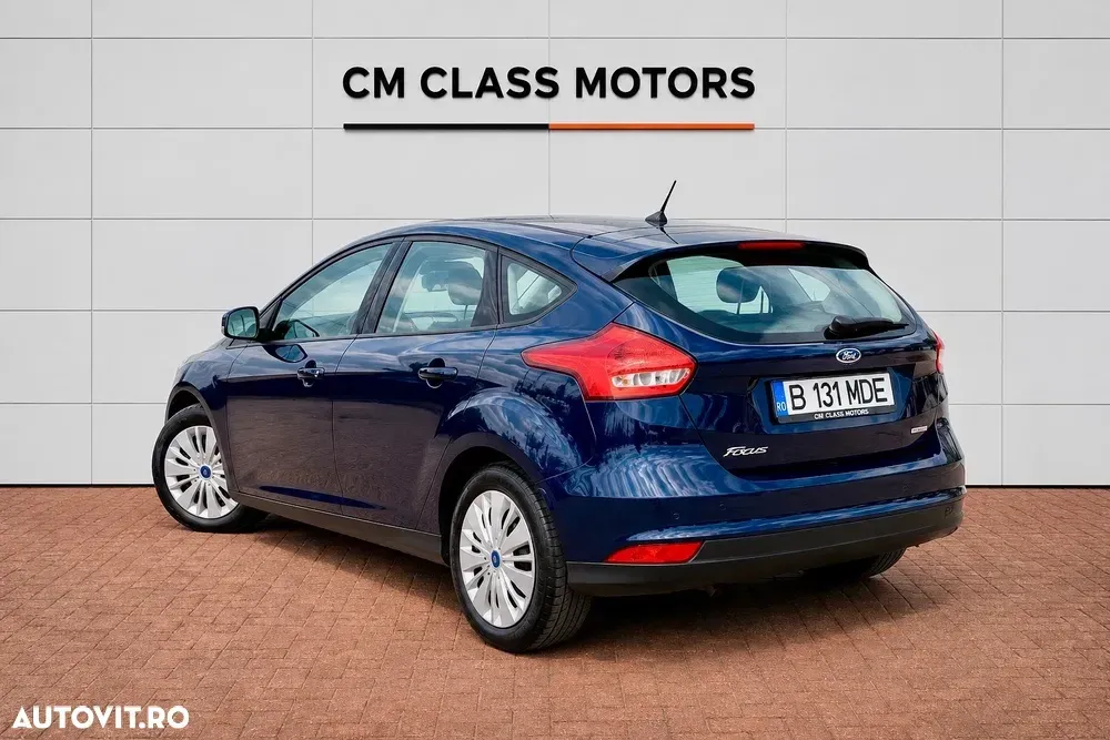 Ford Focus — imagine 2