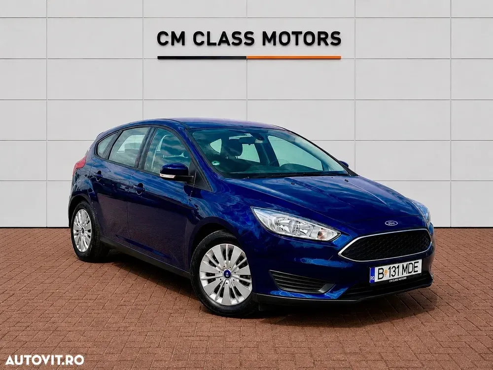Ford Focus — imagine 4