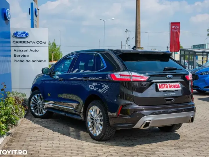 Ford Edge II 2.0 Panther A8 AWD Vignale