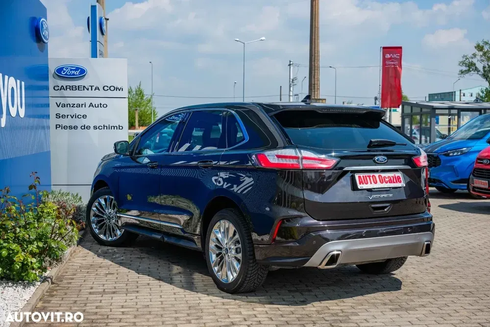 Ford Edge II 2.0 Panther A8 AWD Vignale — imagine 6