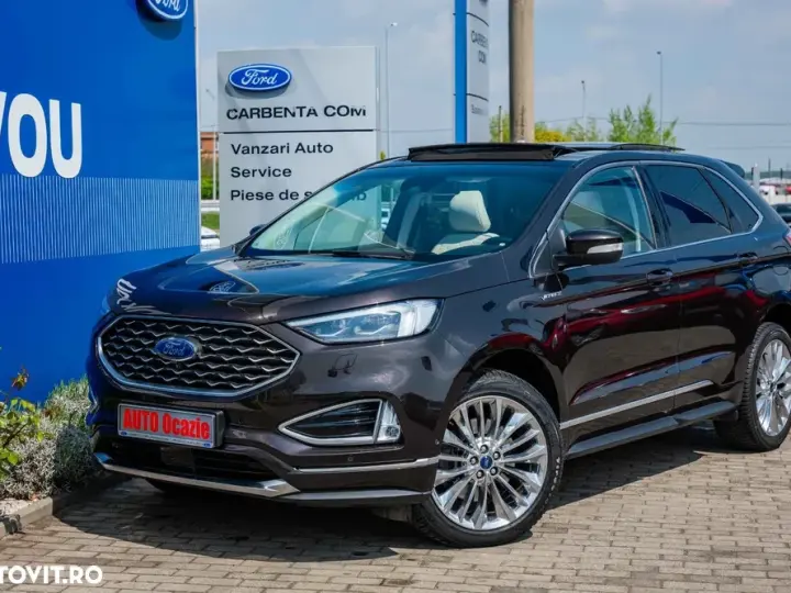Ford Edge II 2.0 Panther A8 AWD Vignale