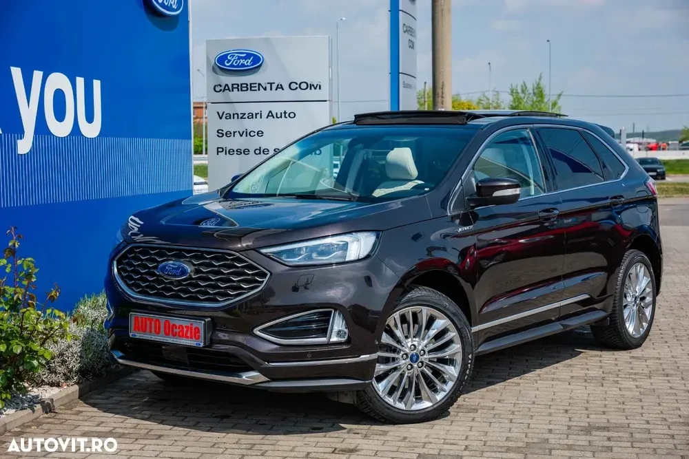 Ford Edge II 2.0 Panther A8 AWD Vignale — imagine 3