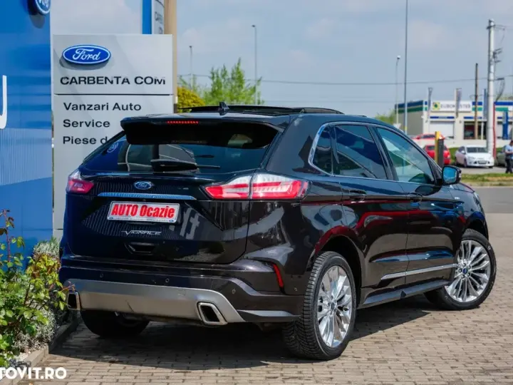 Ford Edge II 2.0 Panther A8 AWD Vignale